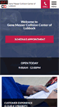 Mobile Screenshot of messercollisioncenter.com